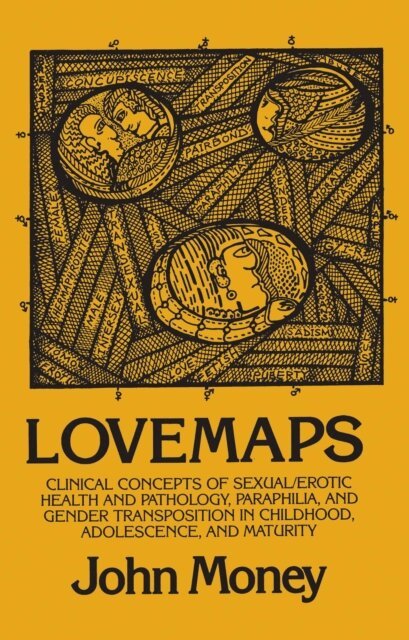 John Money - Lovemaps, E-bok
