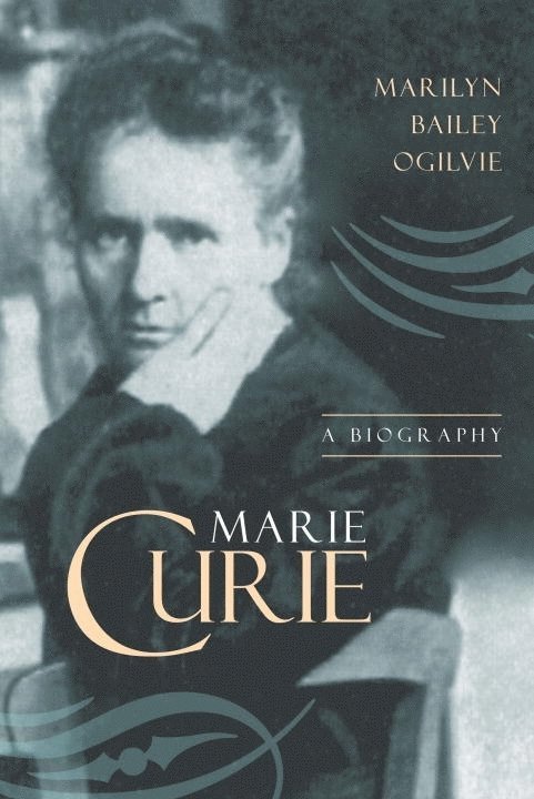Marilyn Bailey Ogilvie - Marie Curie, Häftad