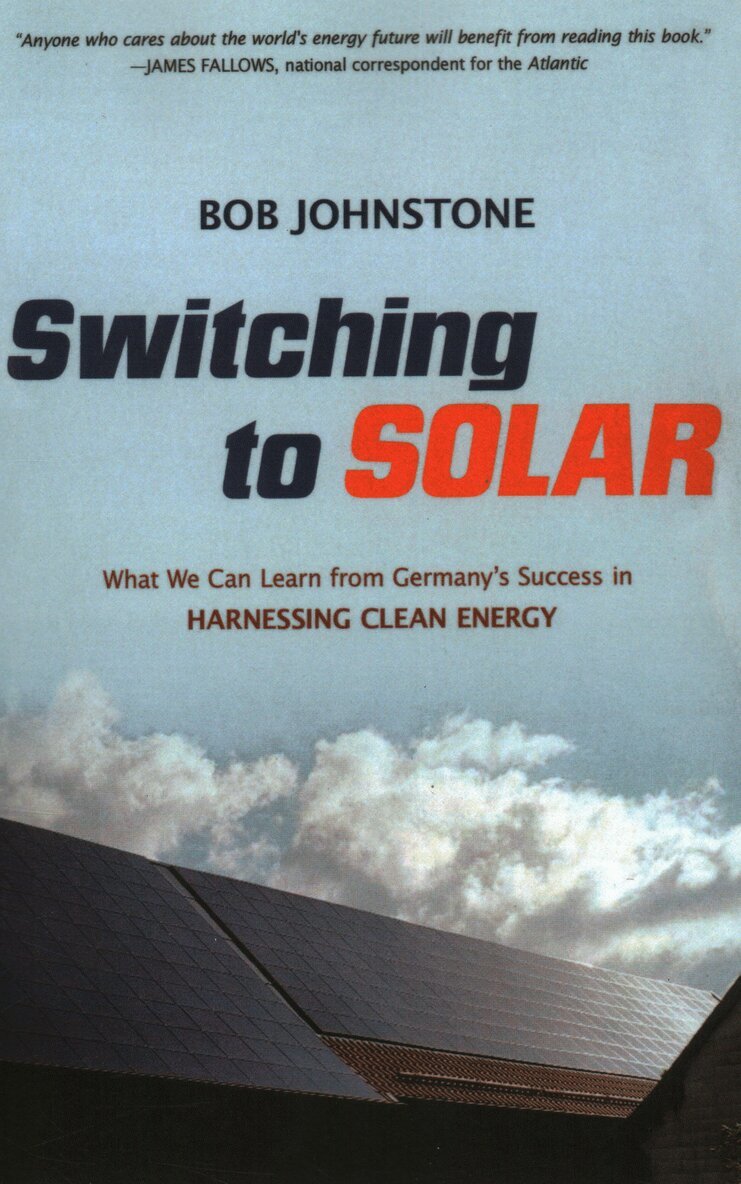 Bob Johnstone - Switching to Solar, Häftad
