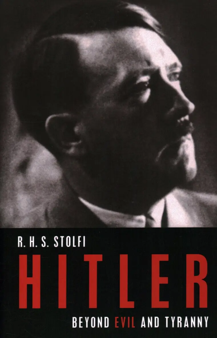R. H. S. Stolfi - Hitler, Inbunden. Tillgänglighet: Lägg i varukorg