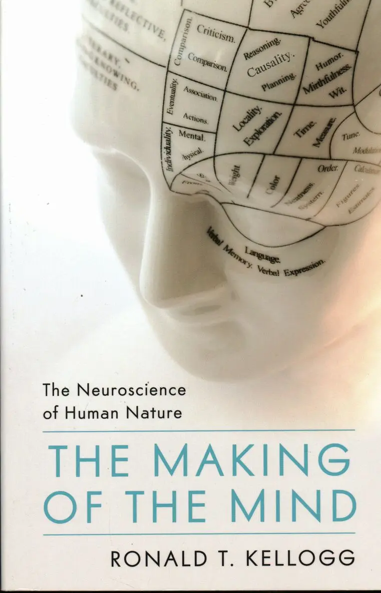 Ronald T. Kellogg - Making of the Mind, Häftad. Tillgänglighet: Lägg i varukorg