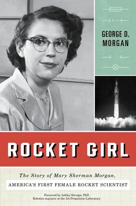 George D. Morgan - Rocket Girl, Häftad. Tillgänglighet: Lägg i varukorg