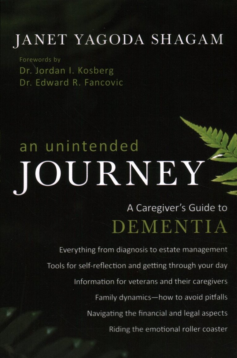 Janet Yagoda Shagam - Unintended Journey, Häftad. Tillgänglighet: Lägg i varukorg