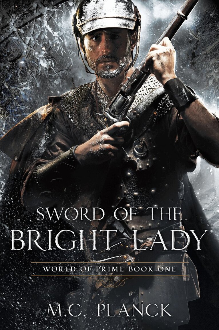 M.C. Planck - Sword of the Bright Lady, Häftad