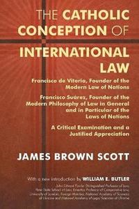 Catholic Conception of International Law