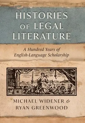Histories of Legal Literature