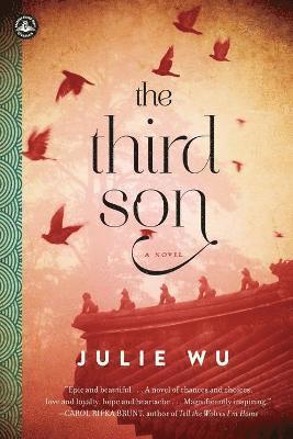 Julie Wu - The Third Son, Häftad