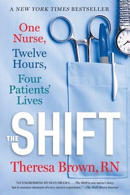 Shift av Theresa Brown