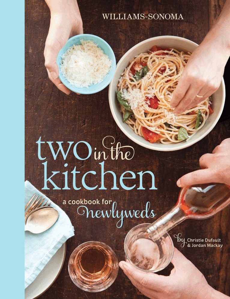 Jordan Mackay - Two in the Kitchen, Inbunden. Tillgänglighet: Tillfälligt slut