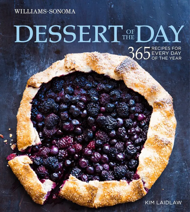 Kim Laidlaw - Dessert of the Day, Inbunden. Tillgänglighet: Tillfälligt slut