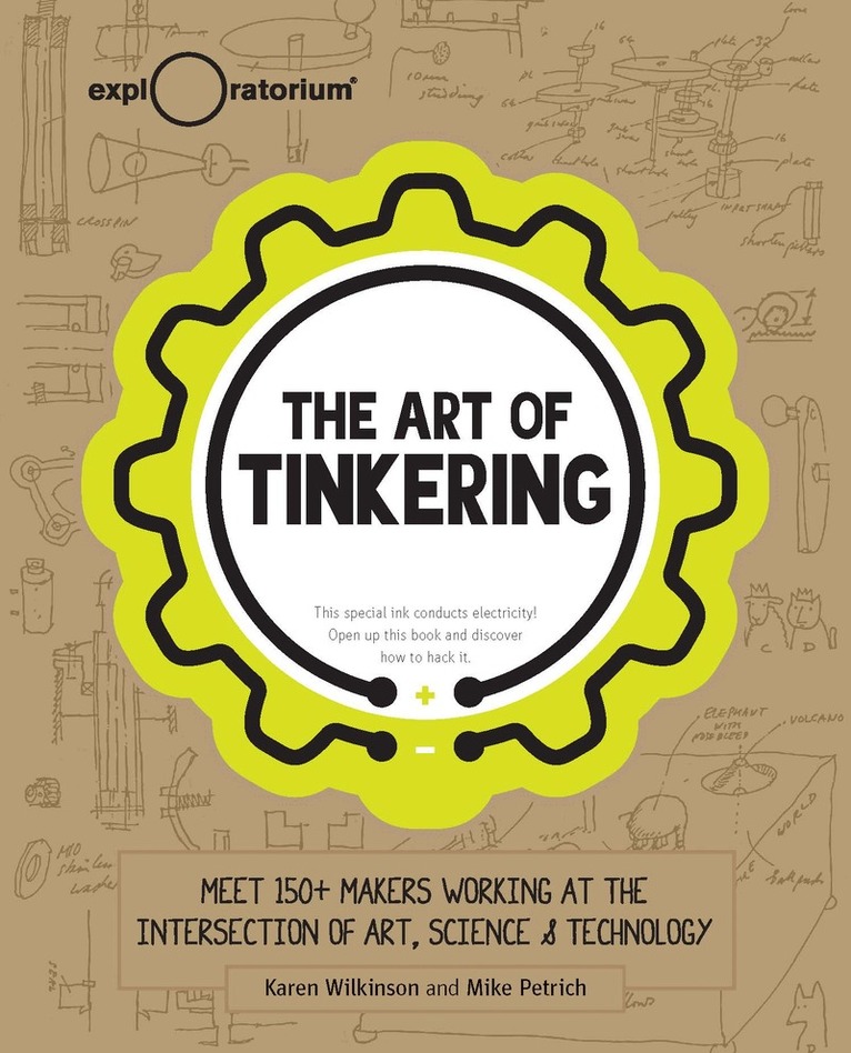 Karen Wilkinson - Art of Tinkering, Inbunden