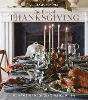 Editors of Williams-Sonoma - Thanksgiving, Inbunden. Tillgänglighet: Tillfälligt slut