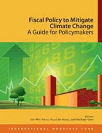 Fiscal policy to mitigate climate change