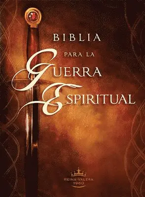 Casa Creacion - Biblia Para la Guerra Espiritual-Rvr 1960, Inbunden. Tillgänglighet: Tillfälligt slut