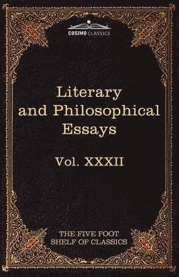 Literary and Philosophical Essays