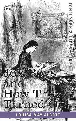 Louisa May Alcott - Jo's Boys and How They Turned Out, Häftad