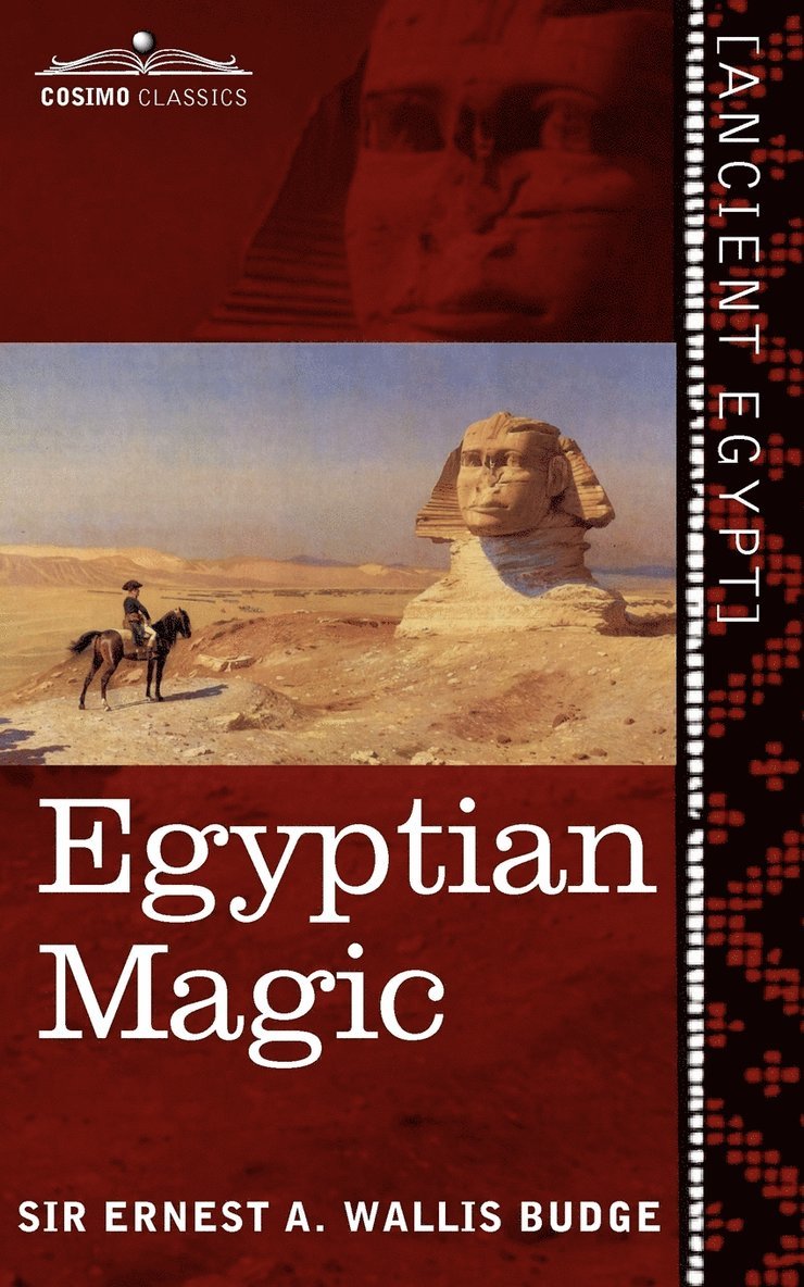 Ernest a Wallis Budge - Egyptian Magic, Häftad