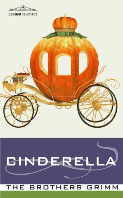 The Brothers Grimm - Cinderella, E-bok