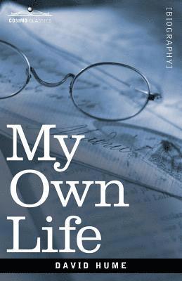 David Hume - My Own Life, Häftad