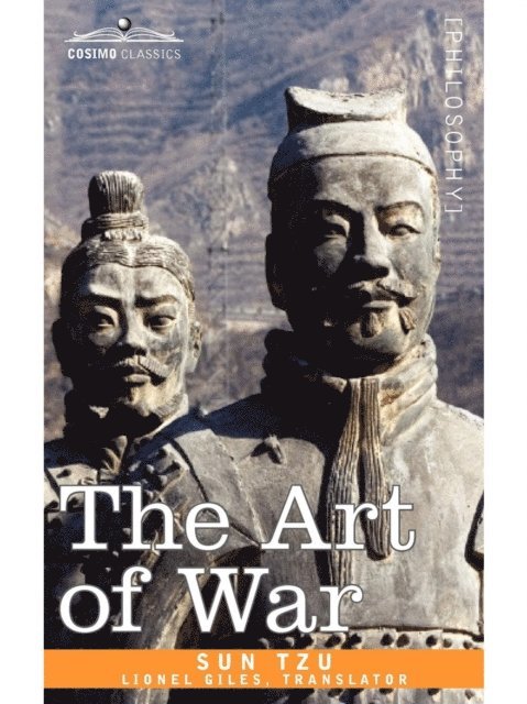 Sun Tsu - Art of War, E-bok