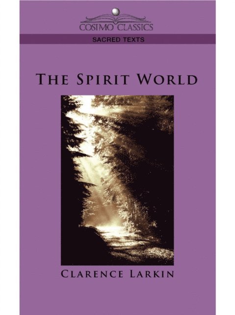 Clarence Larkin - Spirit World, E-bok