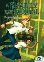Jan Fields - Really New School: An Up2u Action Adventure: An Up2u Action Adventure, Inbunden