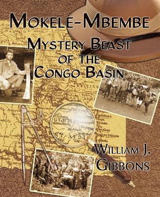 William J Gibbons - Mokele-Mbembe, Häftad