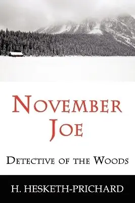 H Vernon Hesketh-Prichard - November Joe, Häftad. Tillgänglighet: Lägg i varukorg