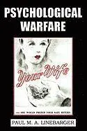 Paul M. a. Linebarger - Psychological Warfare (WWII Era Reprint), Häftad. Tillgänglighet: Lägg i varukorg