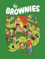 Dell Comics - The Brownies (A Dell Comic Reprint), Häftad