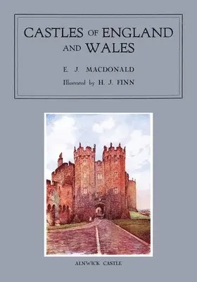 Edward J. MacDonald - Castles of England and Wales, Häftad. Tillgänglighet: Lägg i varukorg