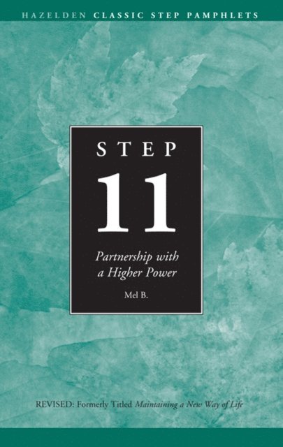 Mel B. - Step 11 AA, E-bok