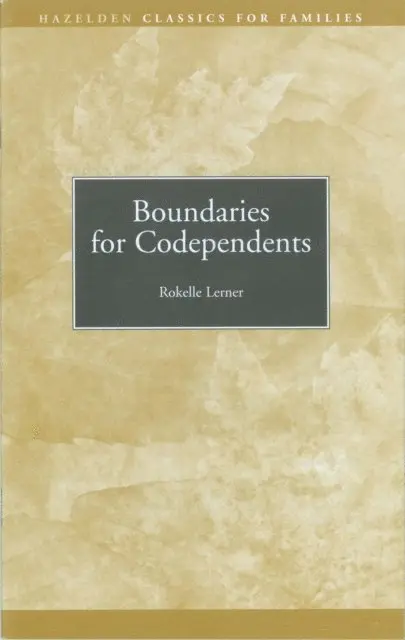 Rokelle Lerner - Boundaries for Codependents, E-bok. Tillgänglighet: Lägg i varukorg