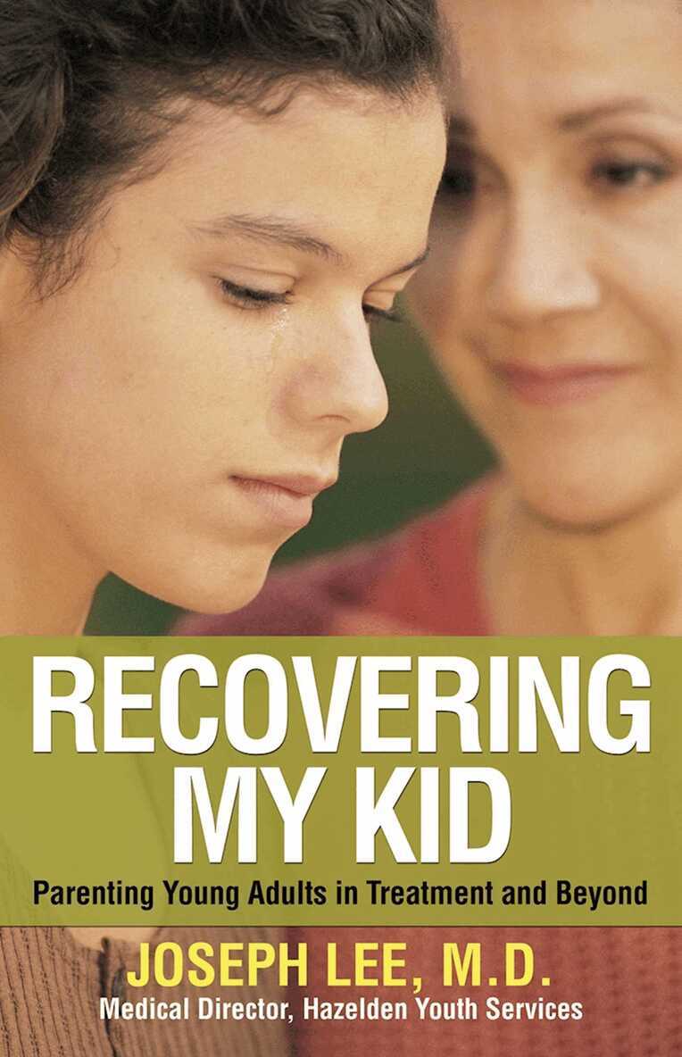 Joseph Lee - Recovering My Kid, E-bok