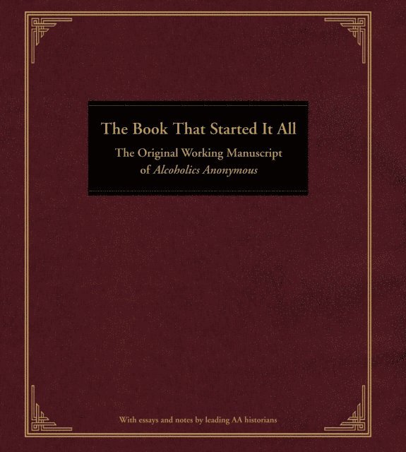 Anonymous - Book That Started It All, E-bok