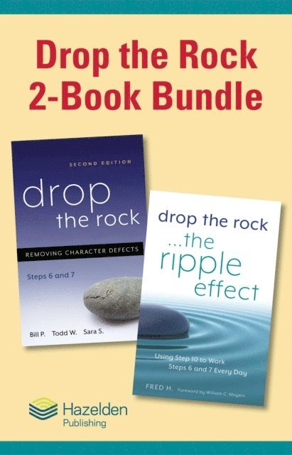 Fred H., Bill P. - Drop the Rock: 2-Book Bundle, E-bok