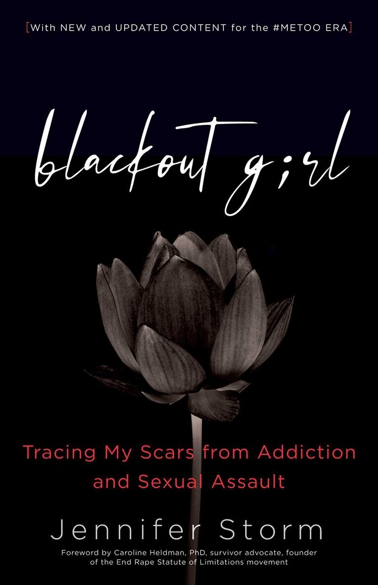 Jennifer Storm - Blackout Girl, Häftad