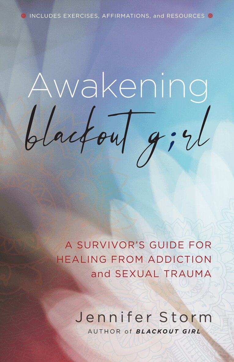 Jennifer Storm - Awakening Blackout Girl, Häftad
