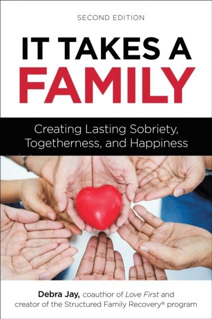Debra Jay - It Takes a Family, E-bok