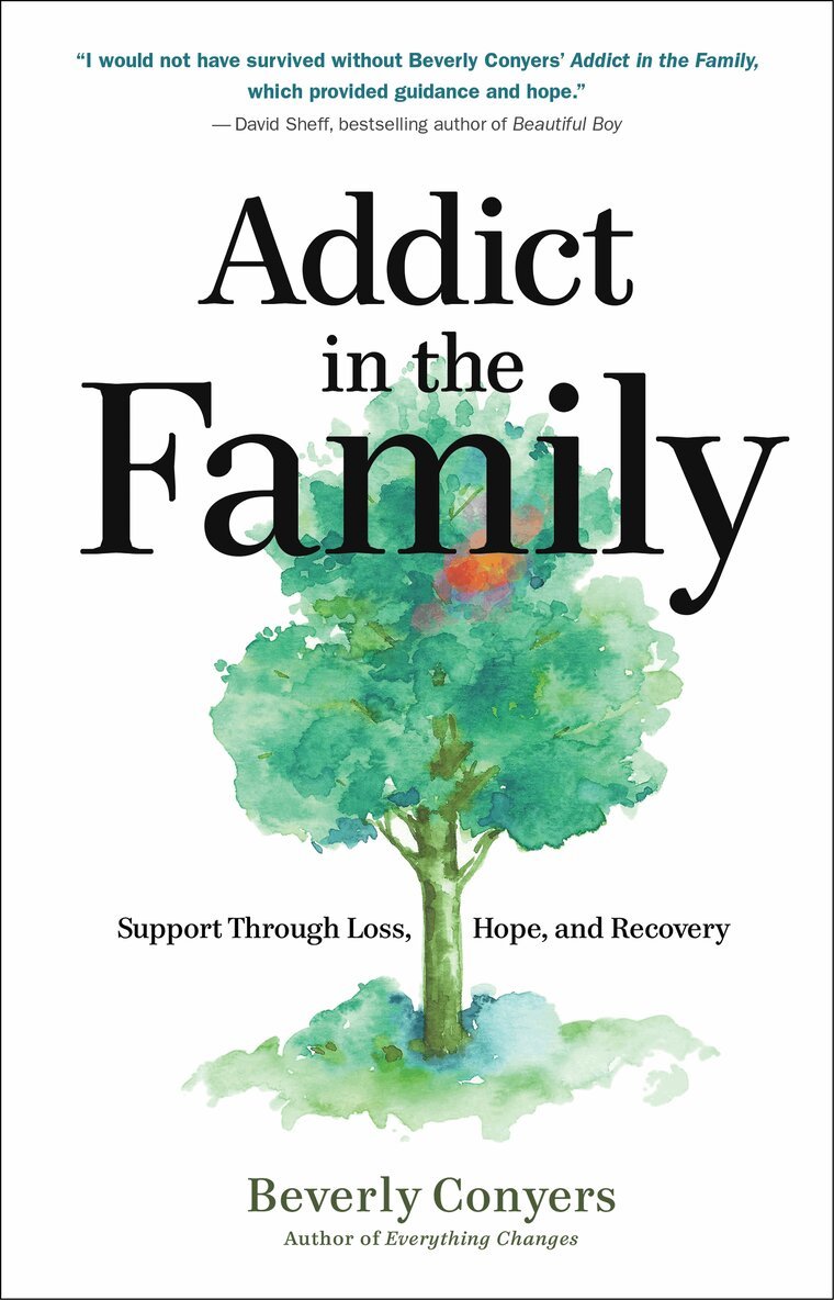 Beverly Conyers - Addict in the Family, Häftad