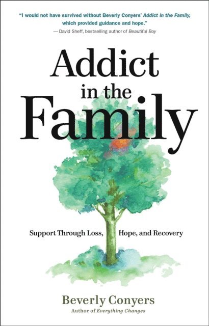 Beverly Conyers - Addict in the Family, E-bok
