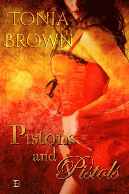 Tonia Brown - Pistons and Pistols, E-bok