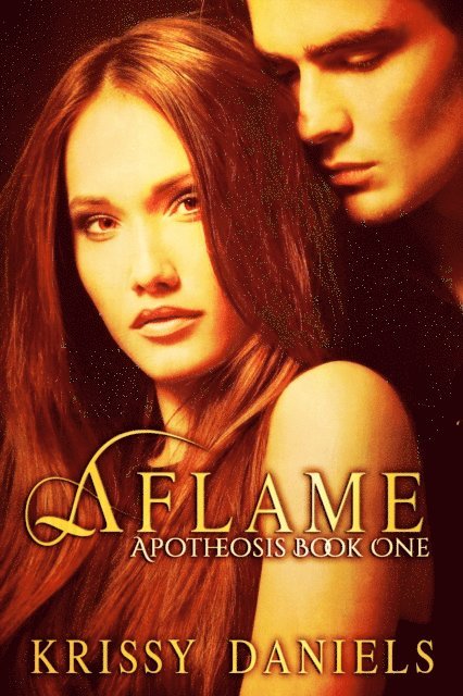 Krissy Daniels - Aflame, E-bok