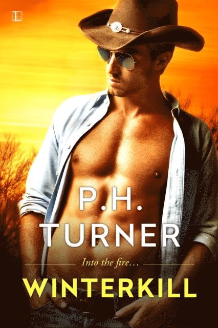 P.H. Turner - Winterkill, E-bok