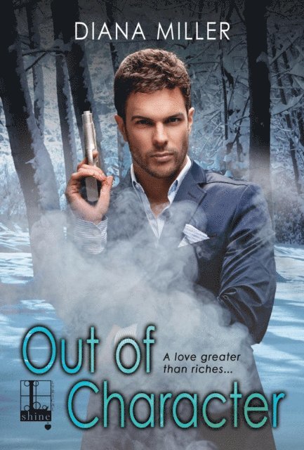 Diana Miller - Out of Character, E-bok