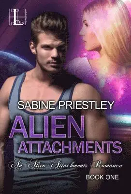 Sabine Priestley - Alien Attachments, Häftad. Tillgänglighet: Lägg i varukorg