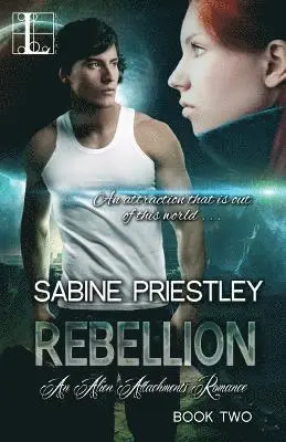 Sabine Priestley - Rebellion, Häftad. Tillgänglighet: Lägg i varukorg