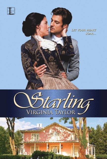 Virginia Taylor - Starling, E-bok