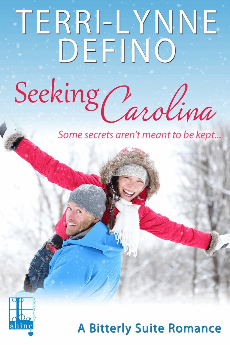 Terri-Lynne Defino - Seeking Carolina, Häftad