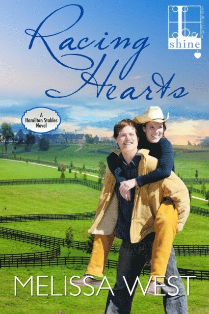 Melissa West - Racing Hearts, E-bok